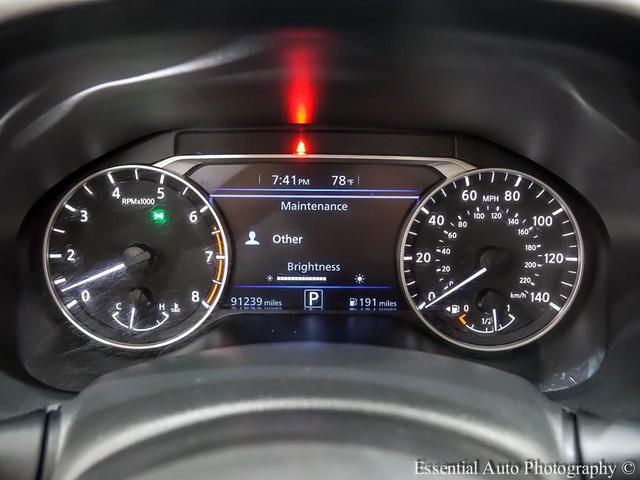 Photo of 2019 Scarlet Ember Tintcoat Nissan Altima