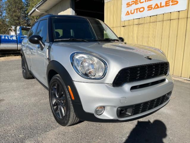 2012 MINI Cooper S Countryman