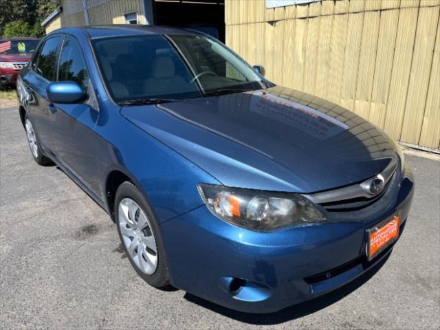 2010 Subaru Impreza