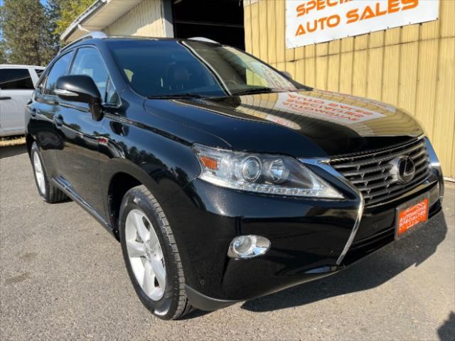 2014 Lexus Rx 350