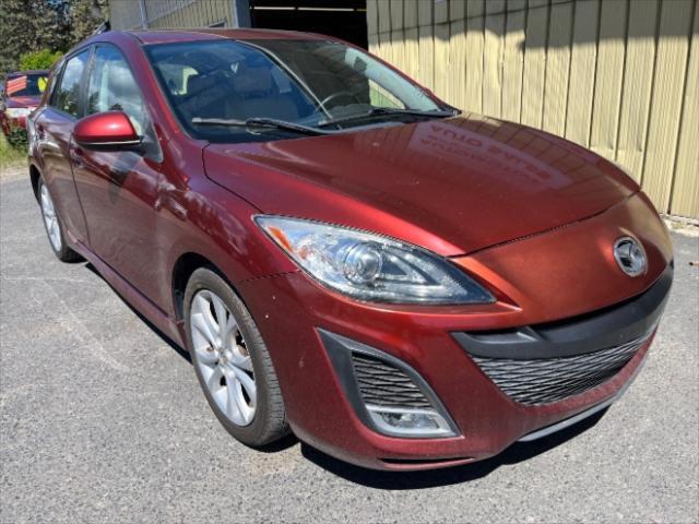 2011 Mazda Mazda3