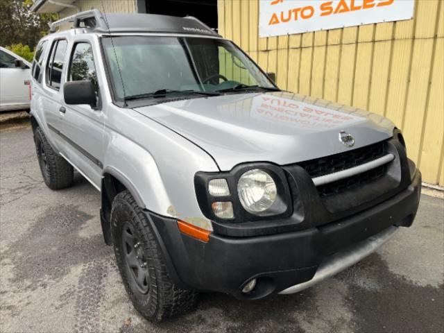 2004 Nissan Xterra