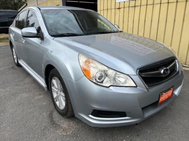 2012 Subaru Legacy