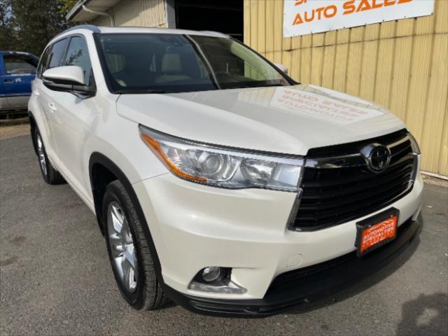 2016 Toyota Highlander