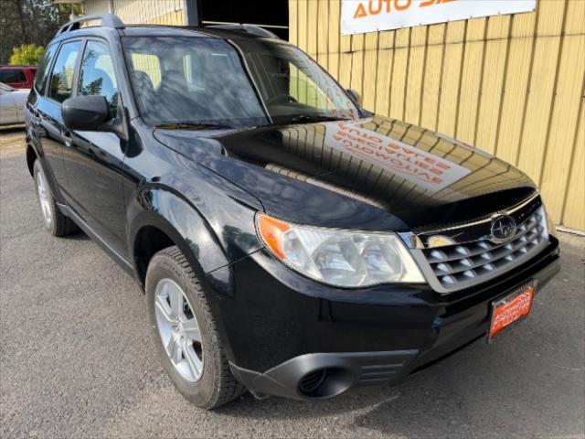 2012 Subaru Forester