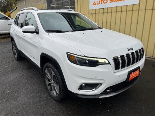 2021 Jeep Cherokee