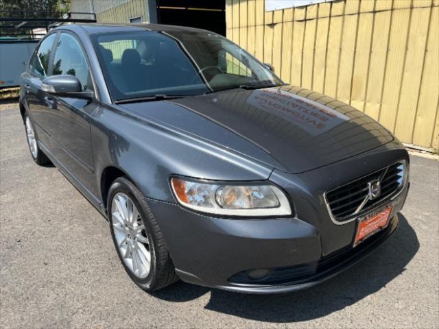 2009 Volvo S40