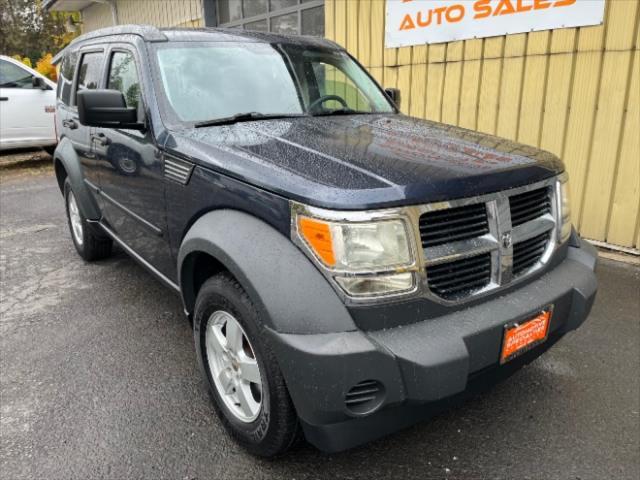 2008 Dodge Nitro