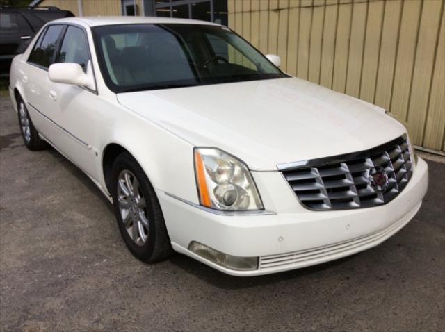 2009 Cadillac DTS