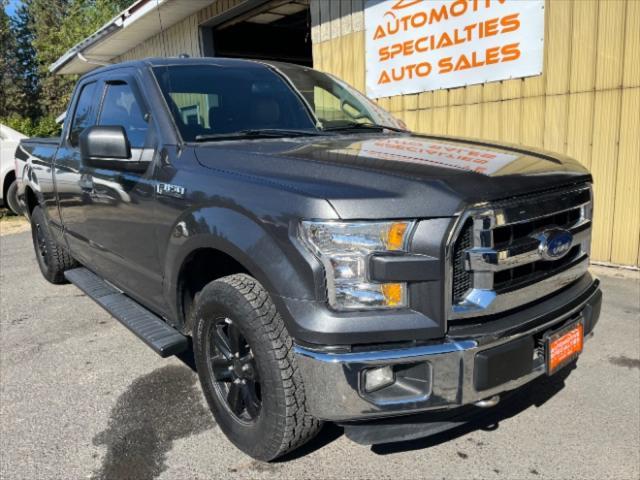 2015 Ford F-150