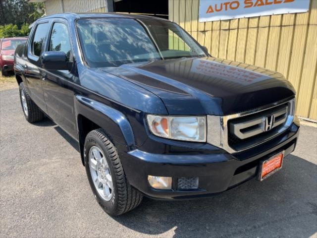 2011 Honda Ridgeline