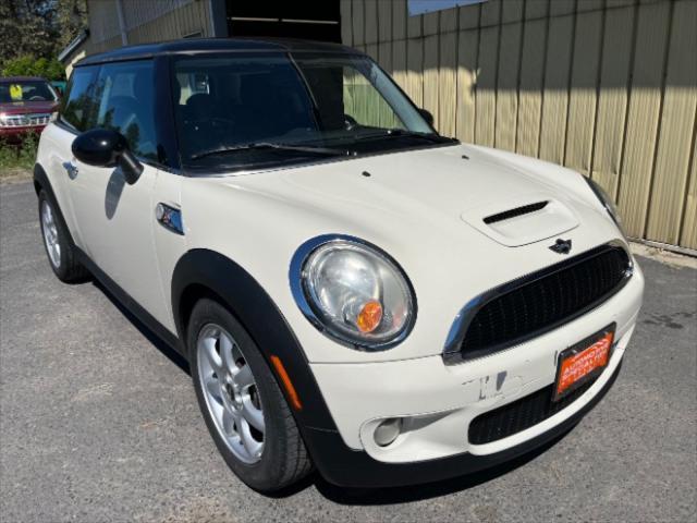 2010 MINI Cooper S