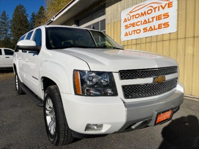 2013 Chevrolet Suburban