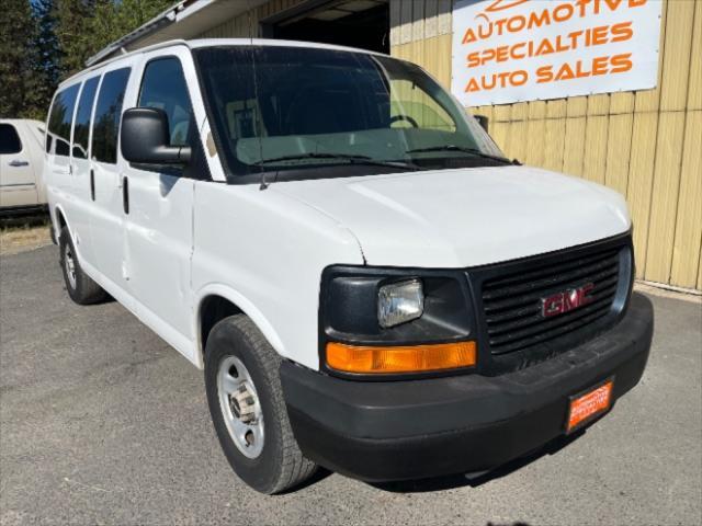 2008 GMC Savana 1500