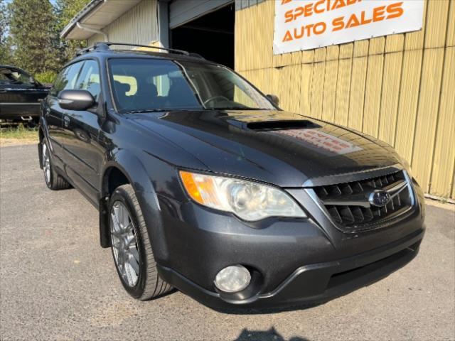 2008 Subaru Outback