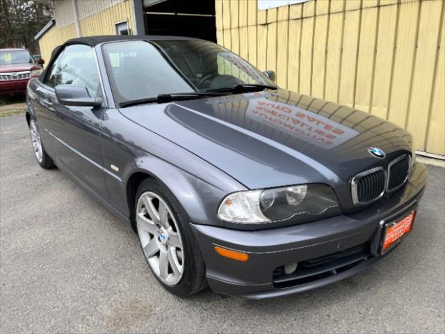 2002 BMW 325