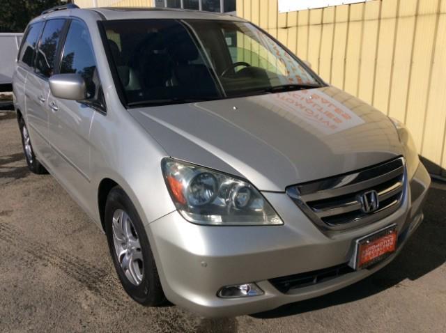 2005 Honda Odyssey