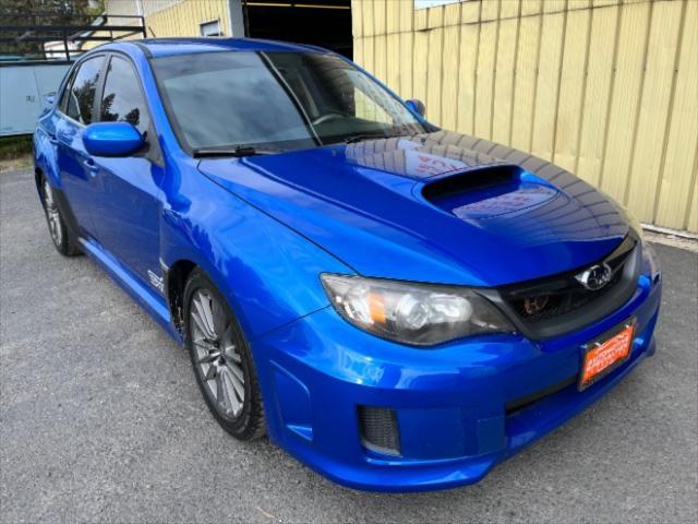 2011 Subaru Impreza