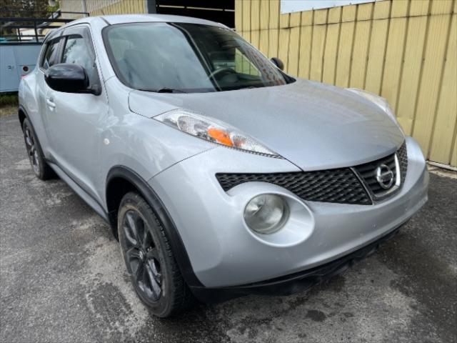 2013 Nissan Juke