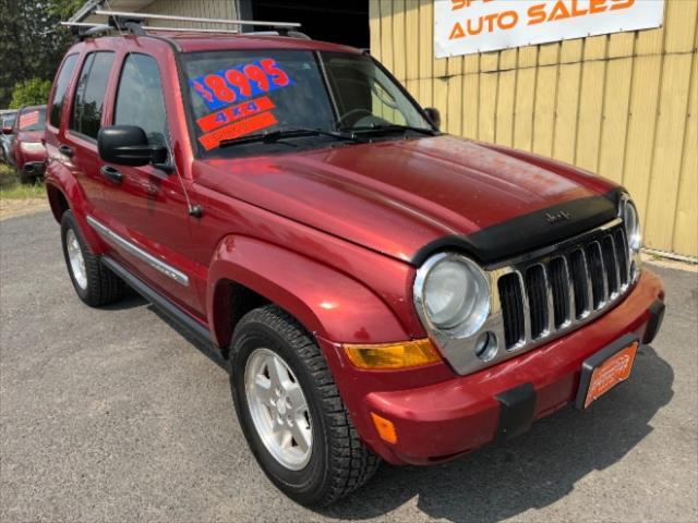 2006 Jeep Liberty