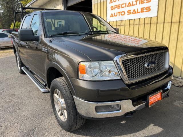 2005 Ford F-150