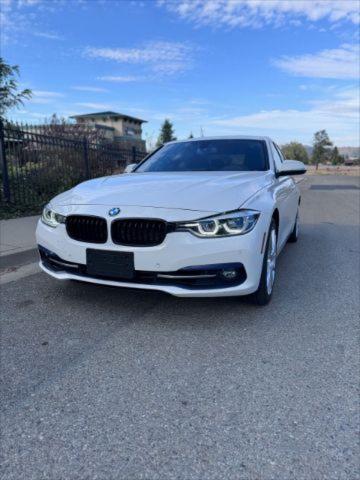 2016 BMW 328