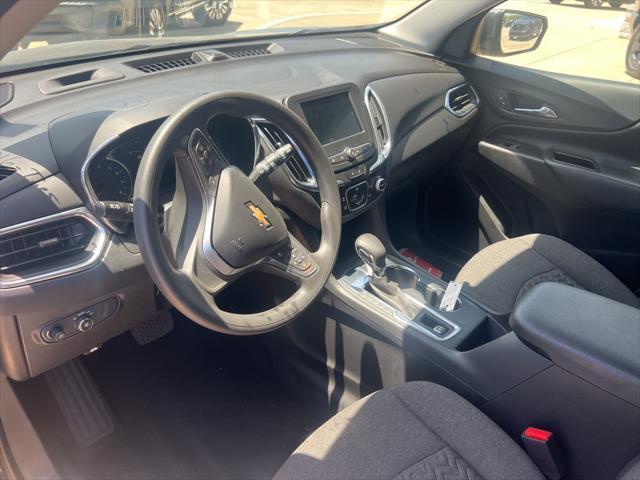 Photo of 2023 Iron Gray Metallic Chevrolet Equinox