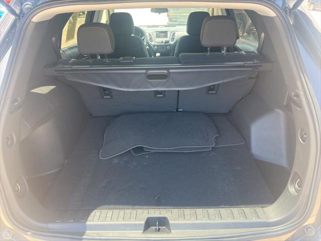 Photo of 2023 Iron Gray Metallic Chevrolet Equinox