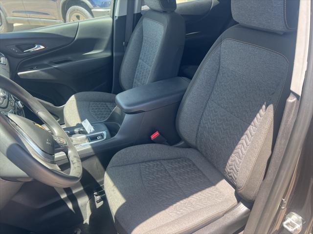 Photo of 2023 Iron Gray Metallic Chevrolet Equinox