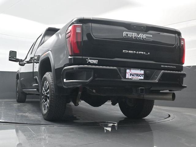 Photo of 2024 Onyx Black GMC Sierra 3500