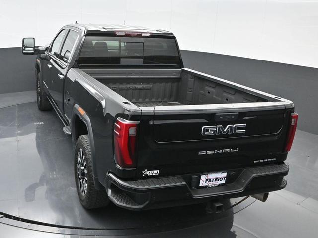 Photo of 2024 Onyx Black GMC Sierra 3500