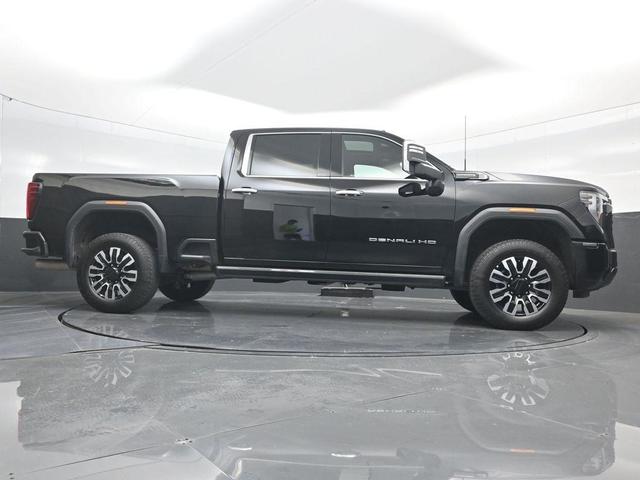 Photo of 2024 Onyx Black GMC Sierra 3500