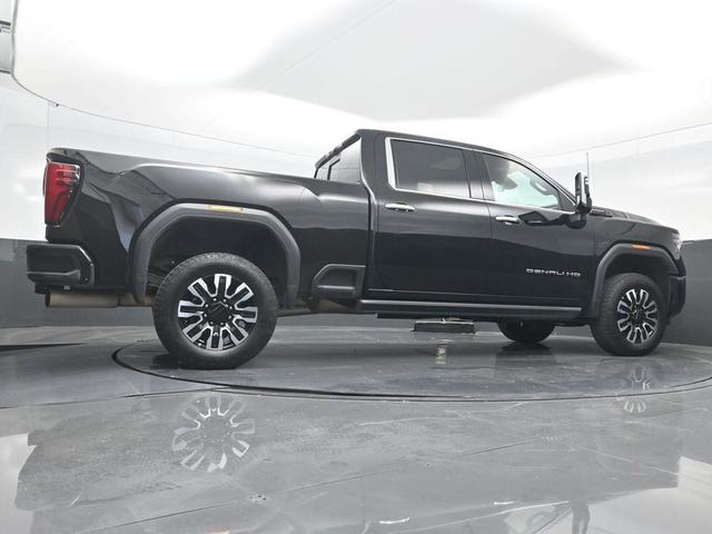Photo of 2024 Onyx Black GMC Sierra 3500