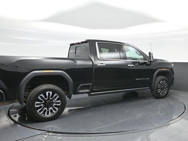 Photo of 2024 Onyx Black GMC Sierra 3500