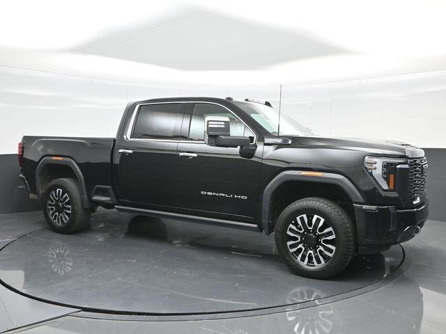 Photo of 2024 Onyx Black GMC Sierra 3500