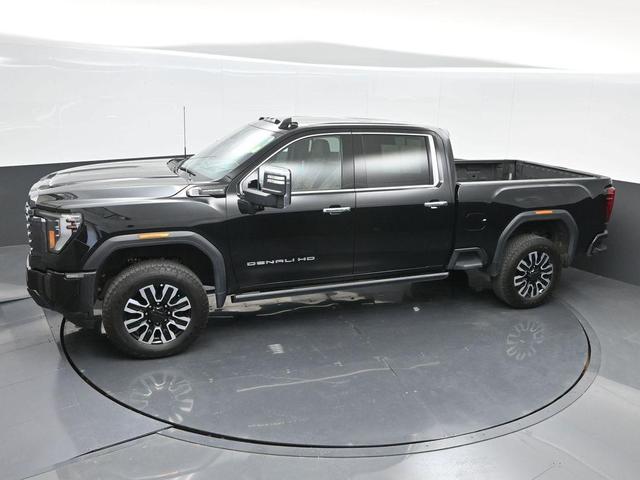 Photo of 2024 Onyx Black GMC Sierra 3500