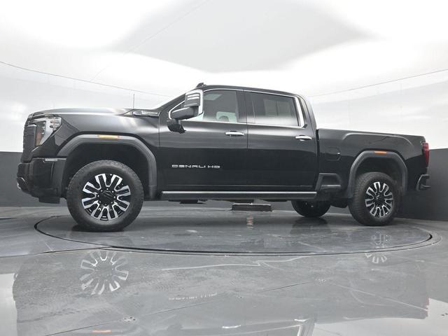 Photo of 2024 Onyx Black GMC Sierra 3500