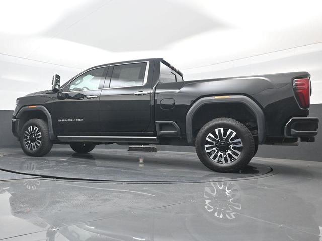 Photo of 2024 Onyx Black GMC Sierra 3500