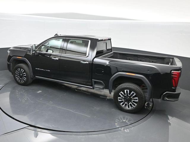 Photo of 2024 Onyx Black GMC Sierra 3500