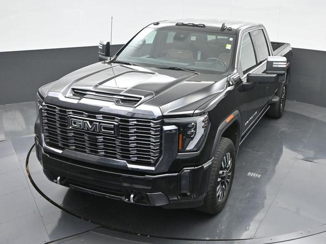 Photo of 2024 Onyx Black GMC Sierra 3500