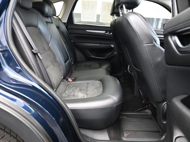 Photo of 2021 Deep Crystal Blue Mica Mazda CX-5