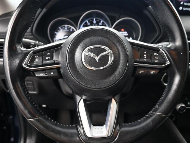 Photo of 2021 Deep Crystal Blue Mica Mazda CX-5