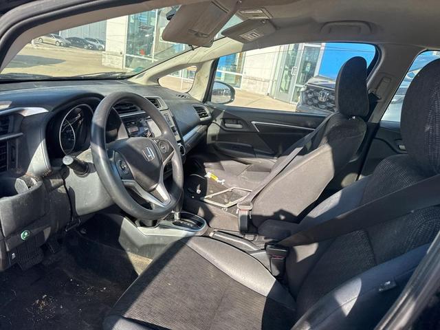 Photo of 2016 Crystal Black Pearl Honda Fit