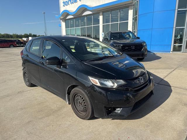 Photo of 2016 Crystal Black Pearl Honda Fit