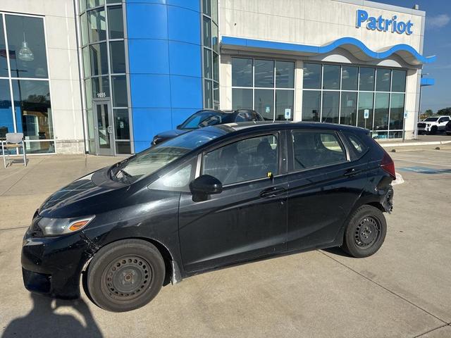 Photo of 2016 Crystal Black Pearl Honda Fit