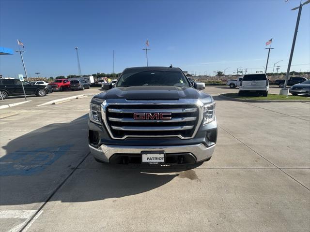 Photo of 2021 Dark Sky Metallic GMC Sierra 1500