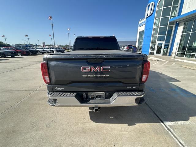 Photo of 2021 Dark Sky Metallic GMC Sierra 1500