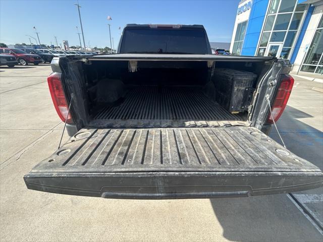 Photo of 2021 Dark Sky Metallic GMC Sierra 1500
