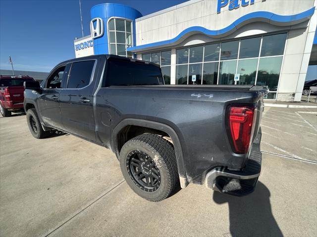 Photo of 2021 Dark Sky Metallic GMC Sierra 1500