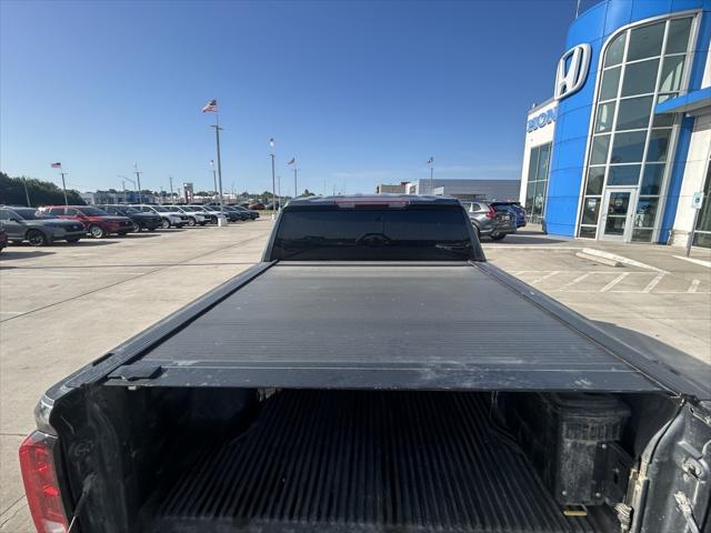 Photo of 2021 Dark Sky Metallic GMC Sierra 1500